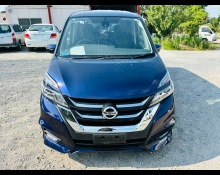 Nissan Serena 2018