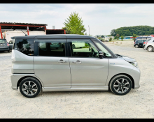 Mitsubishi Delica D:2 2020