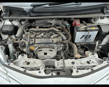 Toyota Vitz 2019