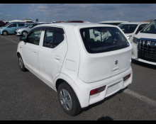 Suzuki Alto 2019