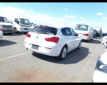 BMW 1 Series 2015