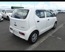 Suzuki Alto 2021