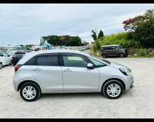 Honda Fit 2021