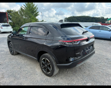 Honda Vezel 2021