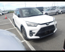 Toyota Raize 2020