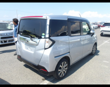 Toyota Tank 2020