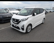 Nissan Dayz 2021