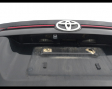 Toyota Harrier 2019