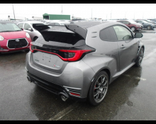 Toyota GR Yaris 2026