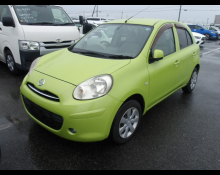 Nissan March 2010