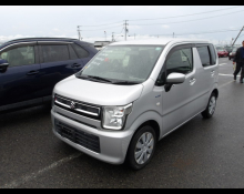 Suzuki Wagon R 2019
