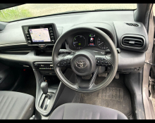 Toyota Yaris 2021