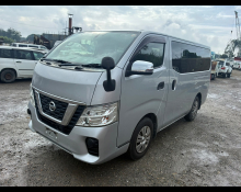 Nissan NV350 2018