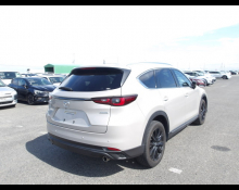 Mazda CX-8 2023