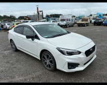 Subaru Impreza G4 2017