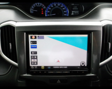 Suzuki Solio 2019
