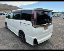 Toyota Noah 2017