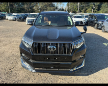 Toyota Land Cruiser Prado 2022