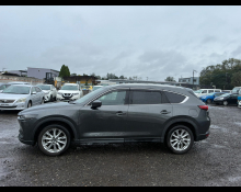 Mazda CX-8 2018