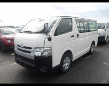 Toyota Hiace Van 2020