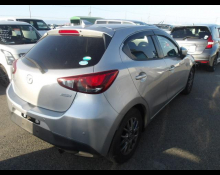 Mazda Demio 2018