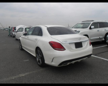 Mercedes-Benz C-Class 2018