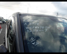 Mercedes-Benz V-Class 2017