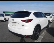 Mazda CX 5 2018