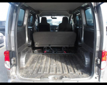 Nissan NV200 2017