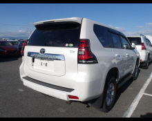 Toyota Land Cruiser Prado 2019