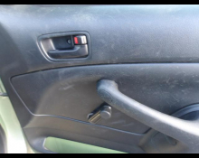 Toyota Probox Van 2018