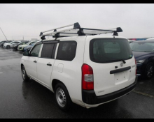 Toyota Probox Van 2018