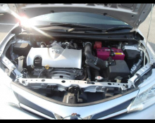 Toyota Corolla Fielder 2018