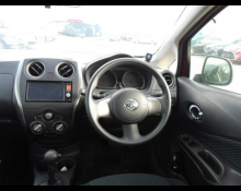 Nissan Note 2012