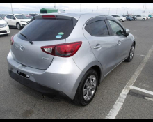 Mazda Demio 2018