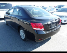 Toyota Allion 2015