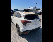 Honda Vezel 2018