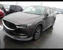 Mazda CX 5 2018