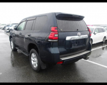 Toyota Land Cruiser Prado 2018