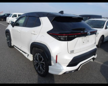 Toyota Yaris Cross 2020