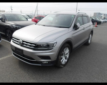 Volkswagen Tiguan 2018