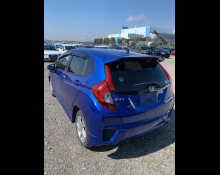 Honda Fit 2016