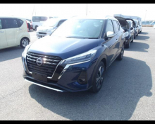 Nissan Kicks 2024