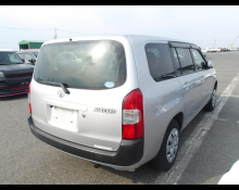 Toyota Succeed Wagon 2018