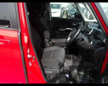 Suzuki Solio Bandit 2018