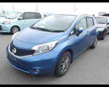 Nissan Note 2016