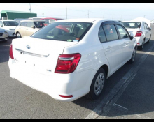 Toyota Corolla Axio 2018