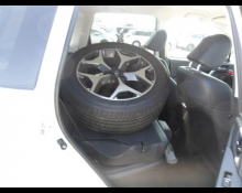 Subaru Forester 2018