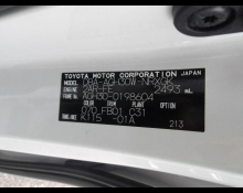 Toyota Vellfire 2018