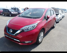 Nissan Note 2018